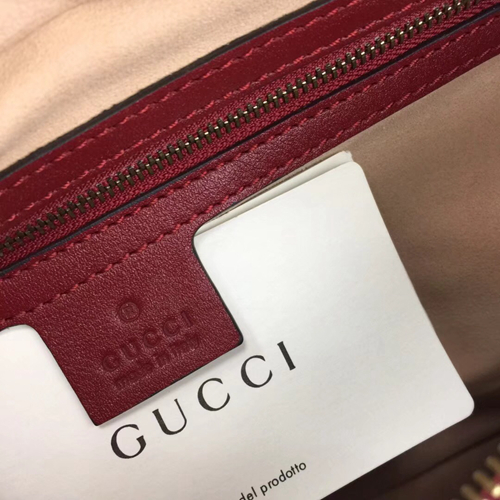 グッチバッグ着用イメージ